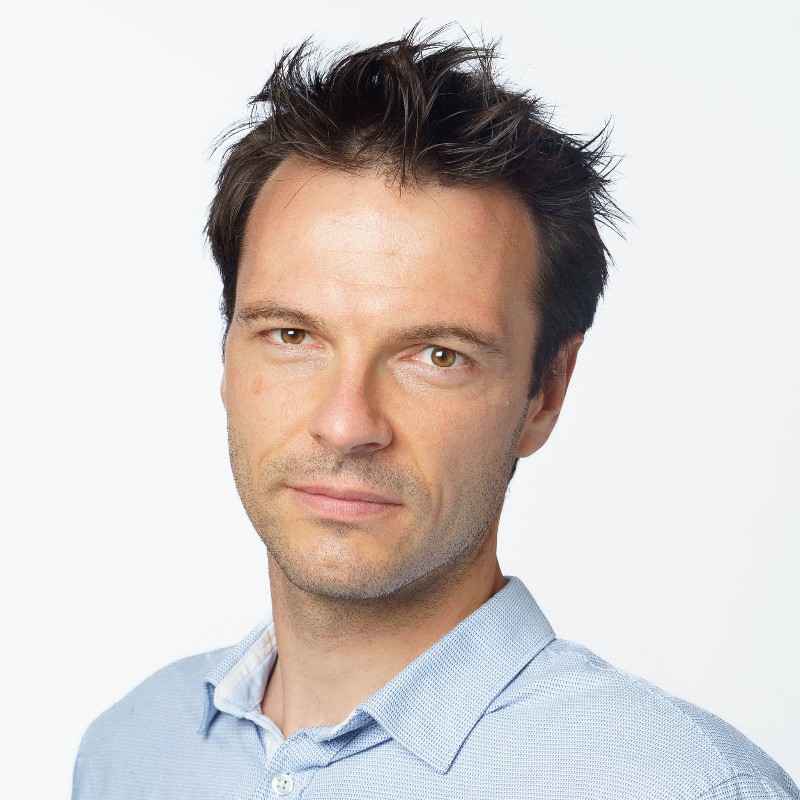 Thibaut Faucon, Coordinateur « Stratégies Atténuation, Prospective, Recherche, Innovation »
